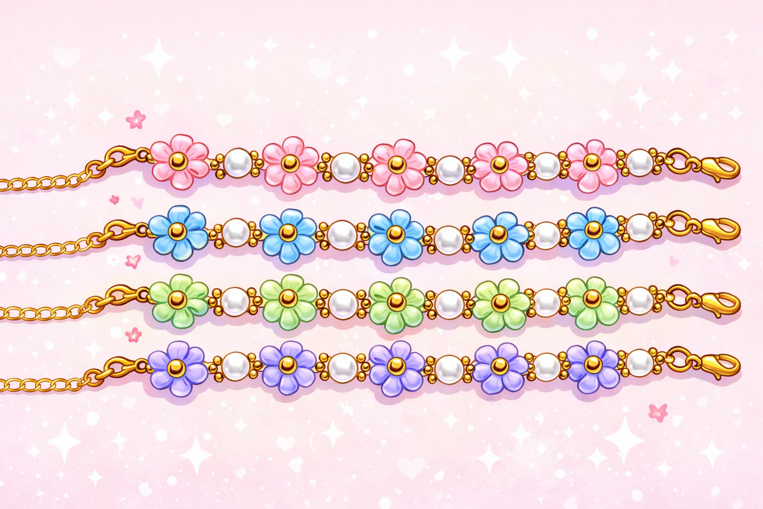 Bloomin Babe Collection