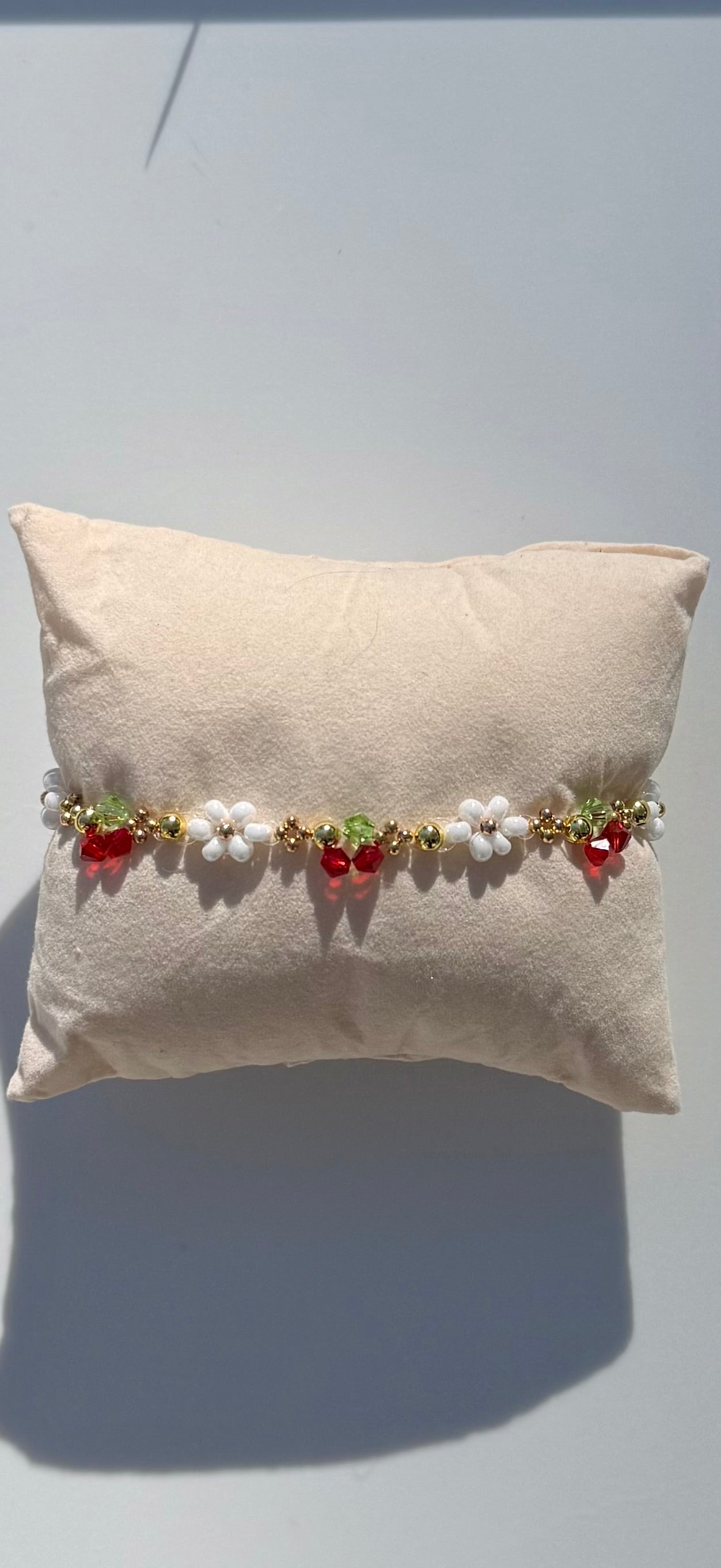 Cherry Gal Bracelet