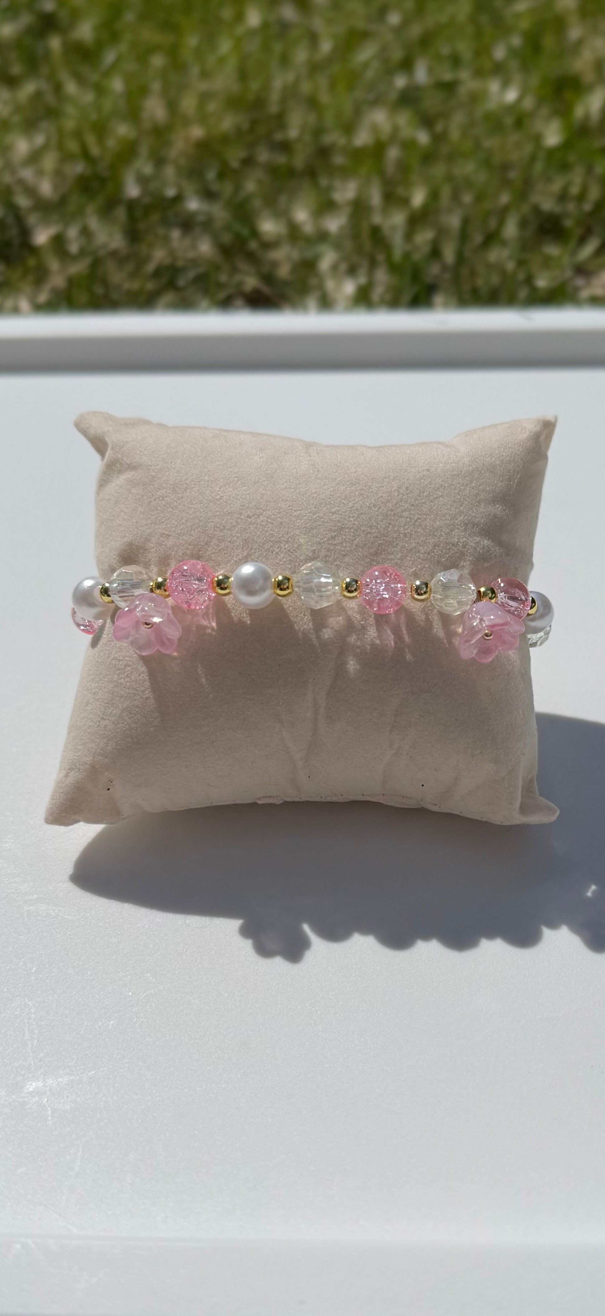 Fairy Bloom Bracelet