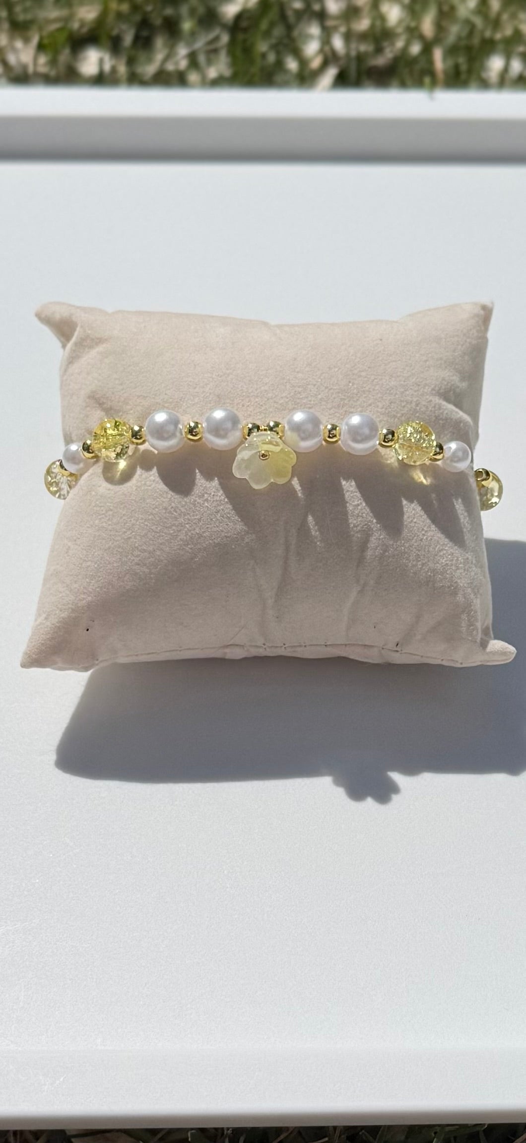 Fairy Garden Bracelet