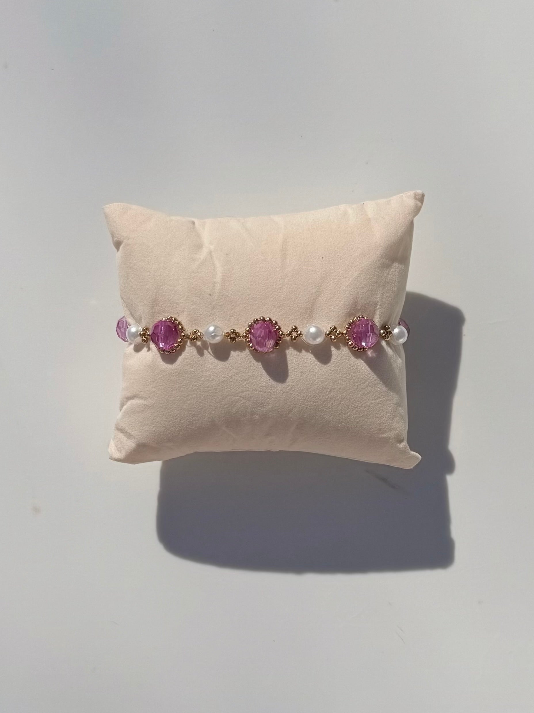 Crystal Cutie Bracelet