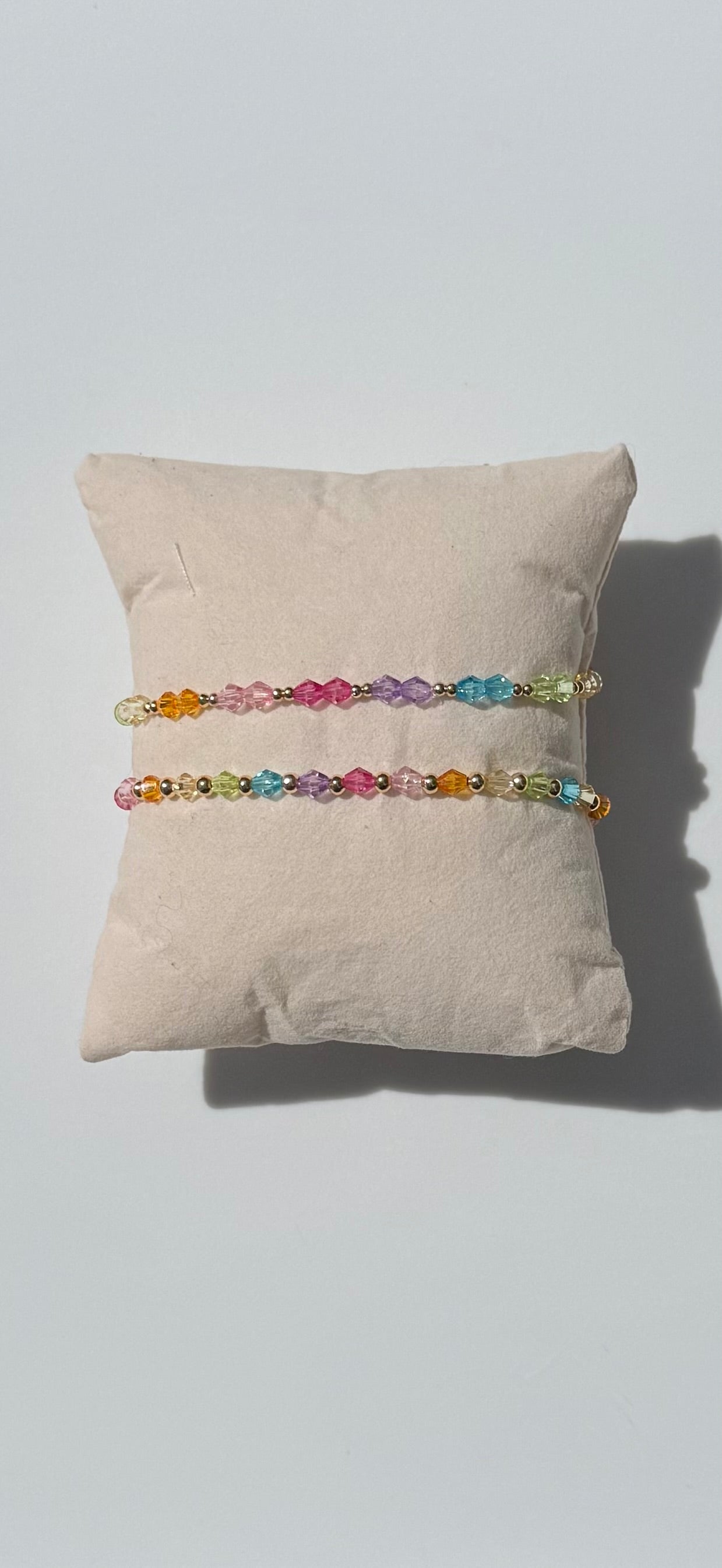 Rainbow Rush Bracelet Set