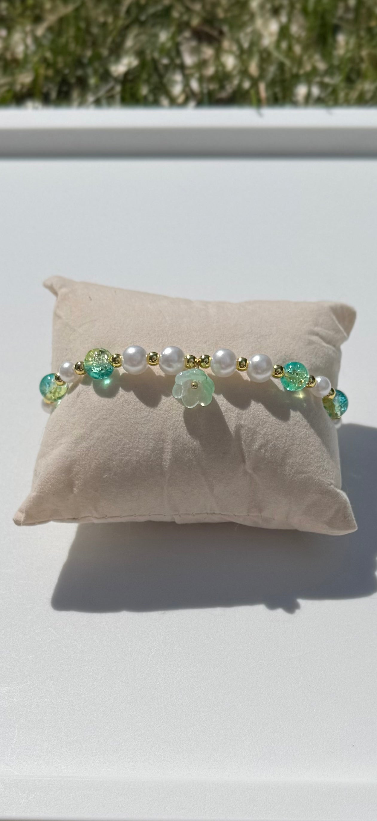 Fairy Garden Bracelet